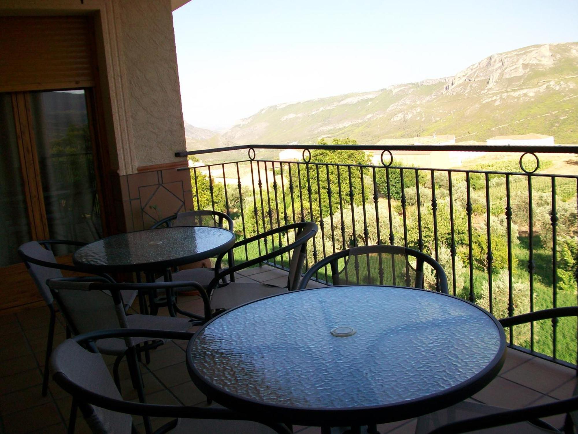 Casas Rurales Cerro Lobo 耶斯特 外观 照片