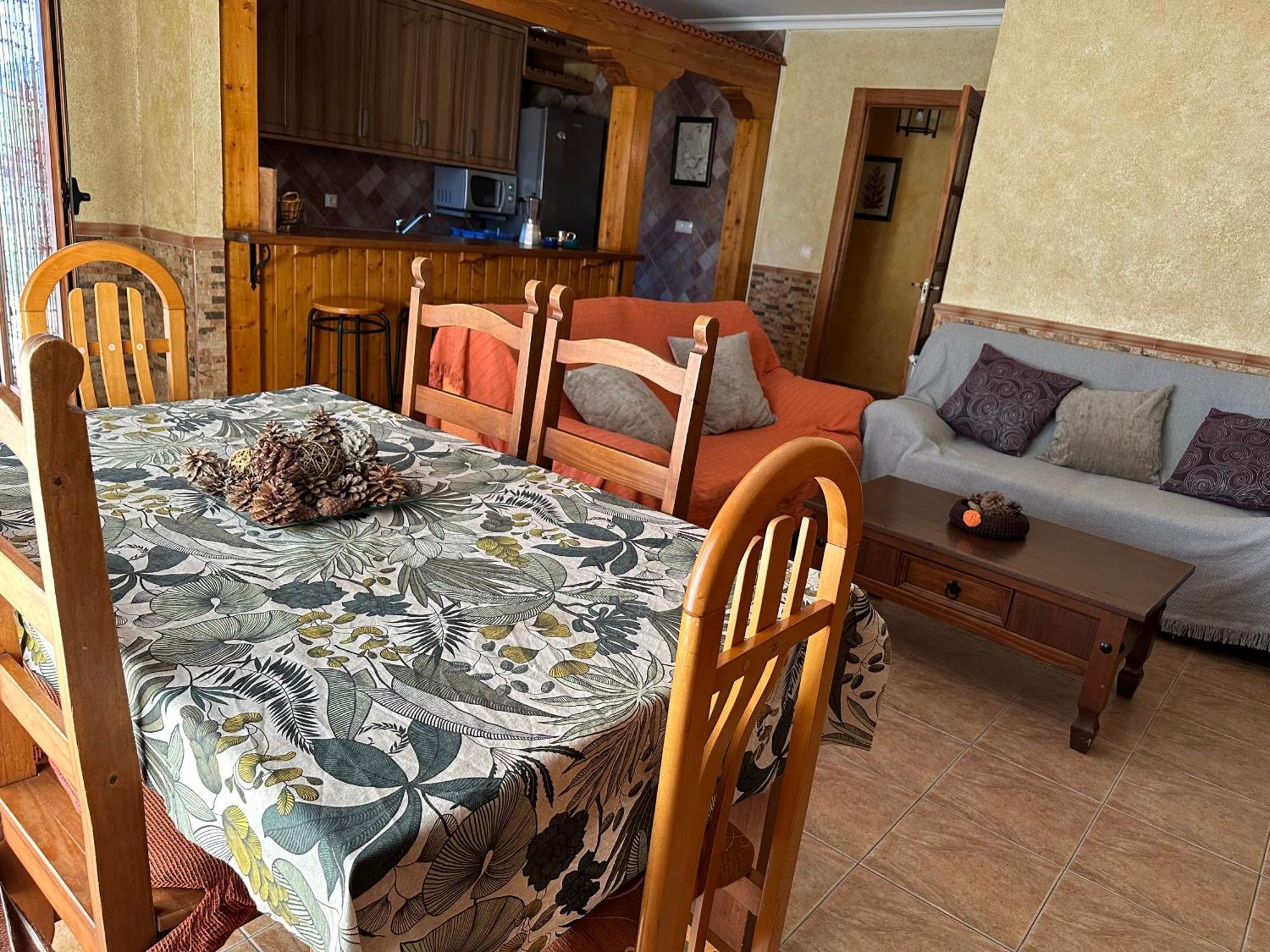 Casas Rurales Cerro Lobo 耶斯特 外观 照片