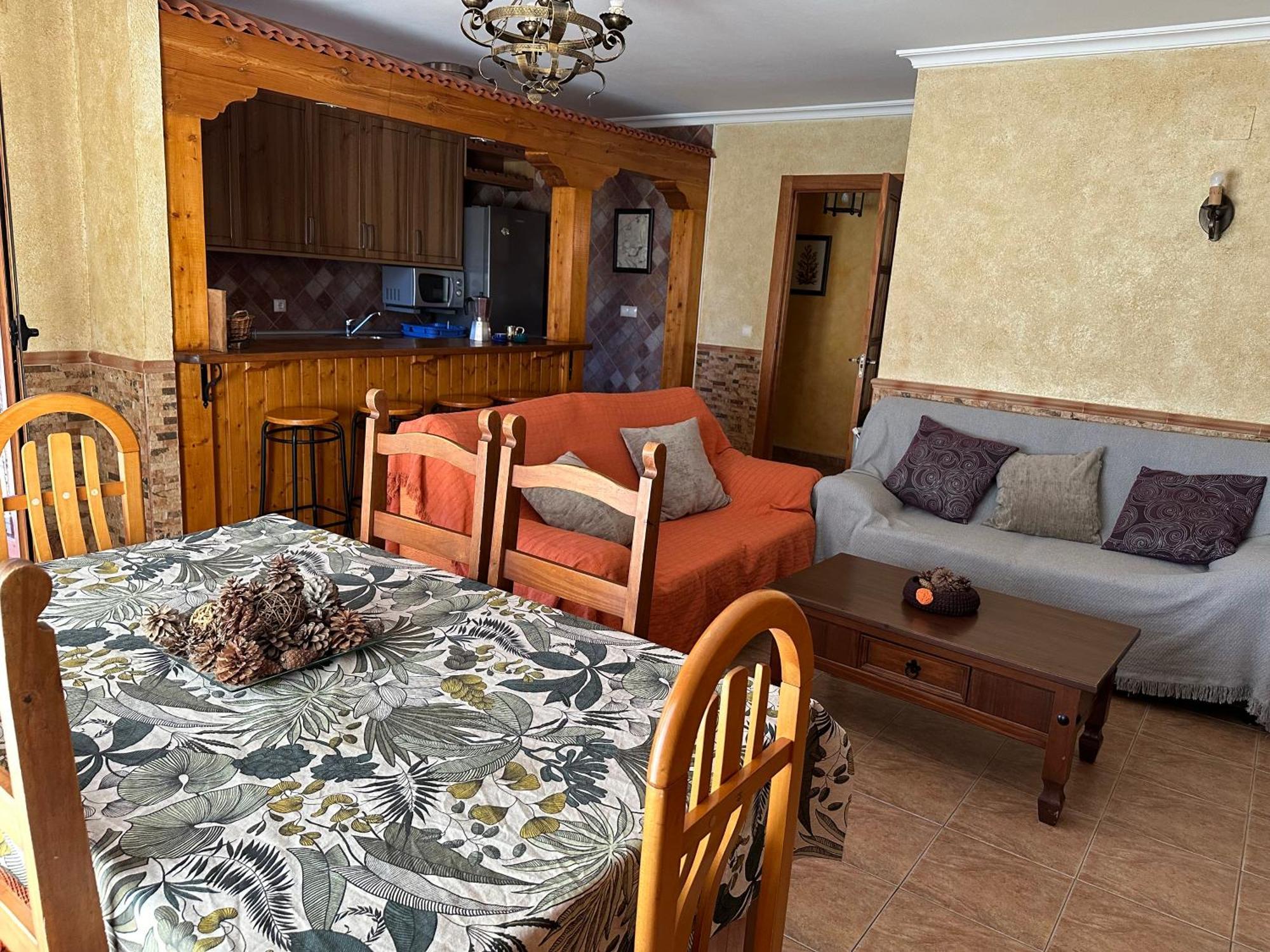 Casas Rurales Cerro Lobo 耶斯特 外观 照片