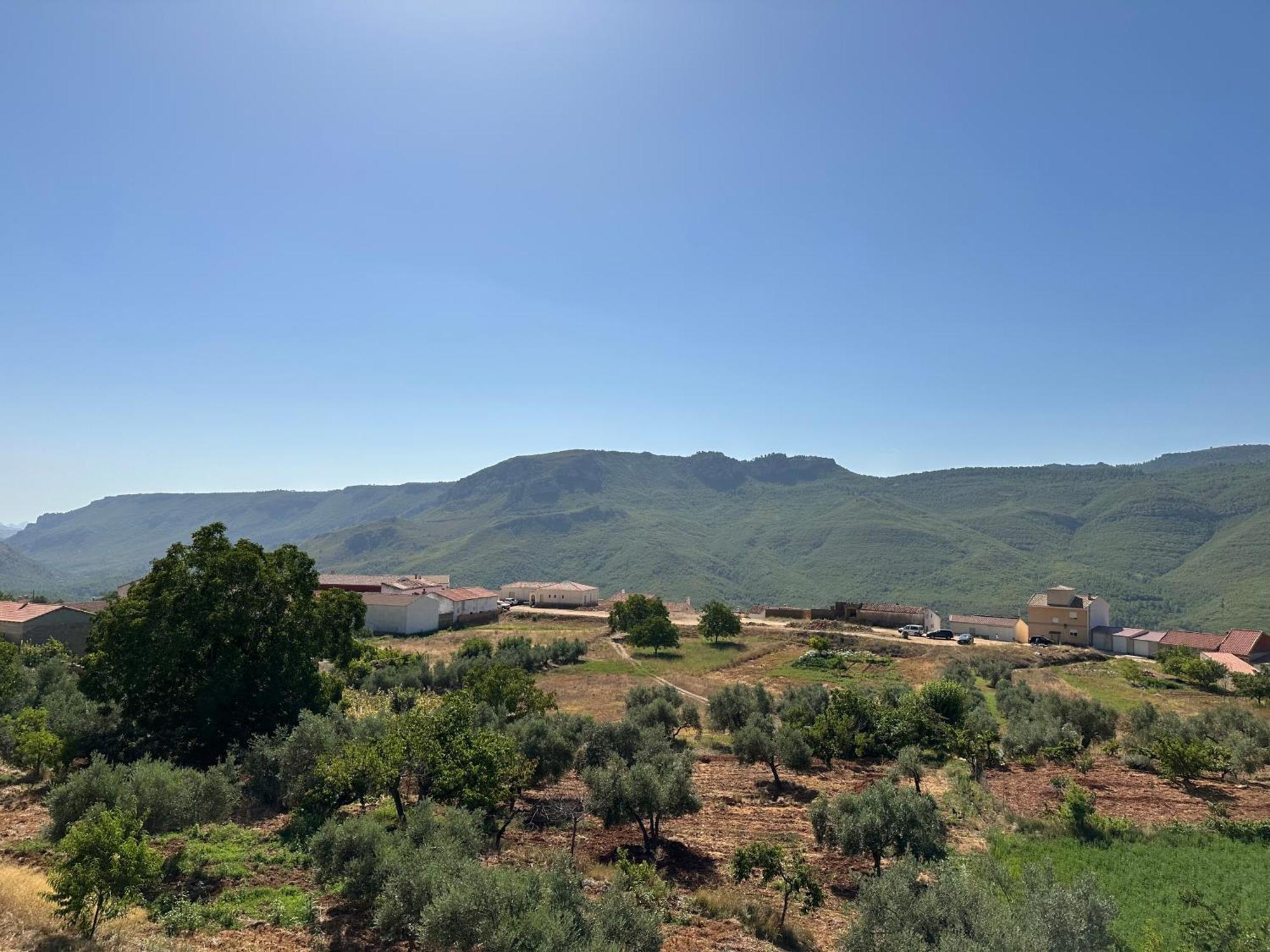Casas Rurales Cerro Lobo 耶斯特 外观 照片