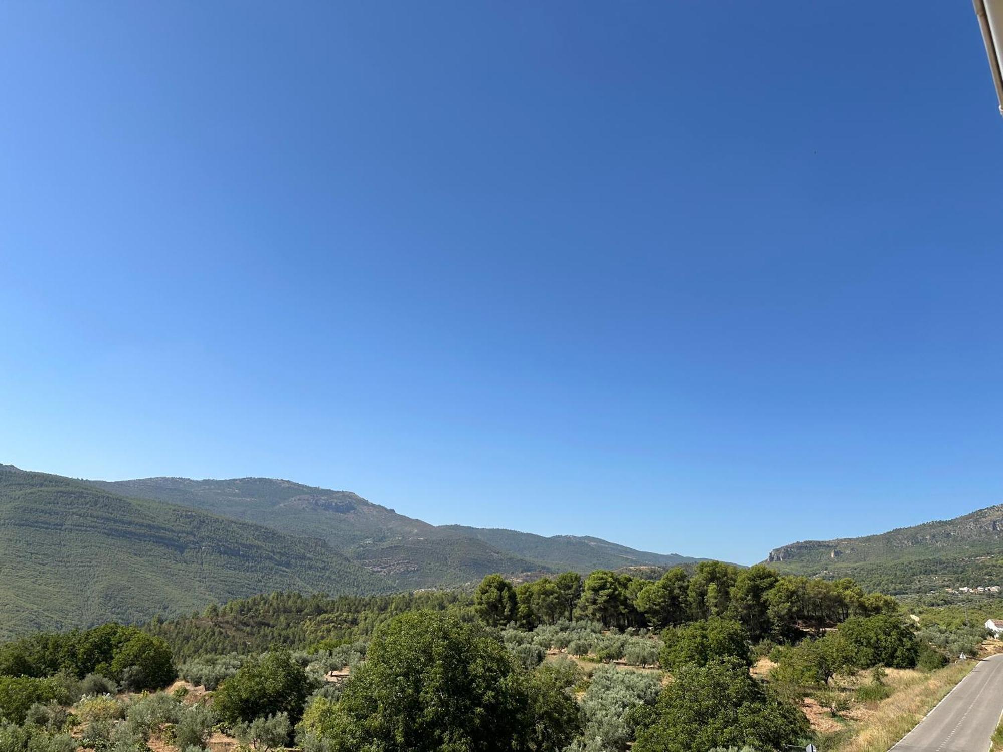 Casas Rurales Cerro Lobo 耶斯特 外观 照片